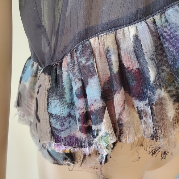 Boho Festival Crop Top - Picture 5 of 9